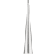 A thumbnail of the Livex Lighting 49631 Brushed Aluminum / Polished Chrome Accents