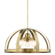 A thumbnail of the Livex Lighting 49645 Antique Brass