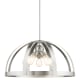 A thumbnail of the Livex Lighting 49645 Brushed Nickel