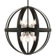 A thumbnail of the Livex Lighting 49646 Textured Black