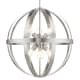A thumbnail of the Livex Lighting 49646 Brushed Nickel