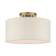 A thumbnail of the Livex Lighting 49809 Antique Brass