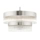 A thumbnail of the Livex Lighting 49825 Brushed Nickel