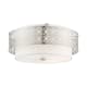 A thumbnail of the Livex Lighting 49864 Brushed Nickel