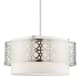 A thumbnail of the Livex Lighting 49865 Brushed Nickel