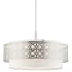 A thumbnail of the Livex Lighting 49870 Brushed Nickel
