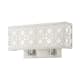 A thumbnail of the Livex Lighting 49877 Brushed Nickel