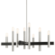 A thumbnail of the Livex Lighting 49998 Brushed Nickel