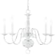 A thumbnail of the Livex Lighting 5005 Antique White