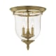 A thumbnail of the Livex Lighting 5024 Antique Brass