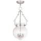 A thumbnail of the Livex Lighting 50505 Brushed Nickel