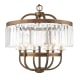 A thumbnail of the Livex Lighting 50546 Hand Painted Palacial Bronze