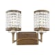 A thumbnail of the Livex Lighting 50562 Hand Painted Palacial Bronze