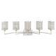 A thumbnail of the Livex Lighting 50565 Brushed Nickel