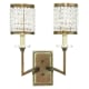 A thumbnail of the Livex Lighting 50572 Hand Painted Palacial Bronze