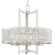 A thumbnail of the Livex Lighting 50576 Brushed Nickel