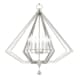 A thumbnail of the Livex Lighting 50666 Polished Nickel