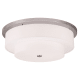 A thumbnail of the Livex Lighting 50867 Brushed Nickel