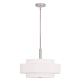 A thumbnail of the Livex Lighting 50874 Brushed Nickel