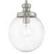 A thumbnail of the Livex Lighting 50902 Brushed Nickel