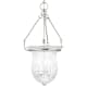 A thumbnail of the Livex Lighting 50944 Polished Nickel