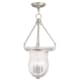 A thumbnail of the Livex Lighting 50946 Brushed Nickel