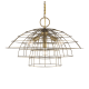 A thumbnail of the Livex Lighting 50948 Antique Brass