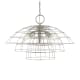 A thumbnail of the Livex Lighting 50948 Brushed Nickel