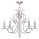 A thumbnail of the Livex Lighting 51005 Brushed Nickel