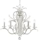 A thumbnail of the Livex Lighting 51006 Brushed Nickel