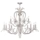 A thumbnail of the Livex Lighting 51009 Brushed Nickel