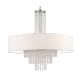 A thumbnail of the Livex Lighting 51037 Brushed Nickel
