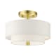 A thumbnail of the Livex Lighting 51043 Satin Brass