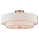 A thumbnail of the Livex Lighting 51045 Brushed Nickel