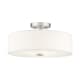 A thumbnail of the Livex Lighting 51054 Brushed Nickel