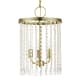 A thumbnail of the Livex Lighting 51060 Antique Brass