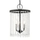 A thumbnail of the Livex Lighting 51060 Black