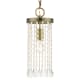 A thumbnail of the Livex Lighting 51062 Antique Brass