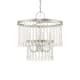 A thumbnail of the Livex Lighting 51064 Brushed Nickel