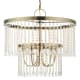 A thumbnail of the Livex Lighting 51065 Antique Brass
