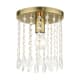 A thumbnail of the Livex Lighting 51066 Antique Brass