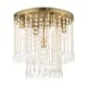 A thumbnail of the Livex Lighting 51068 Antique Brass