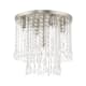 A thumbnail of the Livex Lighting 51068 Brushed Nickel