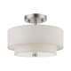 A thumbnail of the Livex Lighting 51082 Brushed Nickel