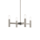 A thumbnail of the Livex Lighting 51134 Brushed Nickel