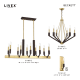A thumbnail of the Livex Lighting 51166 Full Collection