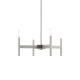 A thumbnail of the Livex Lighting 51174 Brushed Nickel