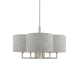 A thumbnail of the Livex Lighting 51365 Brushed Nickel