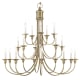 A thumbnail of the Livex Lighting 5140 Antique Brass