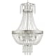 A thumbnail of the Livex Lighting 51856 Brushed Nickel